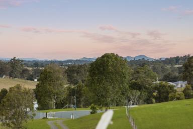 House For Sale - QLD - Chatsworth - 4570 - Executive Home, Premiere Estate, Shed, AND POOL. (Image 2)