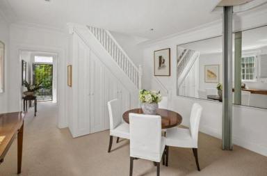 House For Lease - NSW - Woollahra - 2025 - Oversized terrace in prime position  (Image 2)