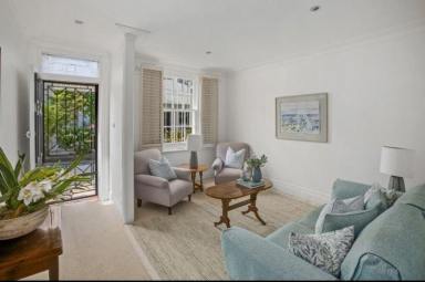 Duplex/Semi-detached For Lease - NSW - Woollahra - 2025 - Oversized terrace in prime position  (Image 2)