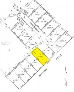 Residential Block For Sale - VIC - Mildura - 3500 - Great New Home Site - Half Acre In Town  (Image 2)