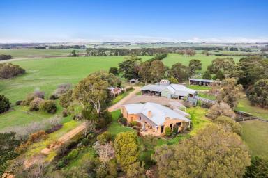 Mixed Farming For Sale - VIC - Gnarwarre - 3221 - "Waterland" within the prized Barrabool Hills  (Image 2)
