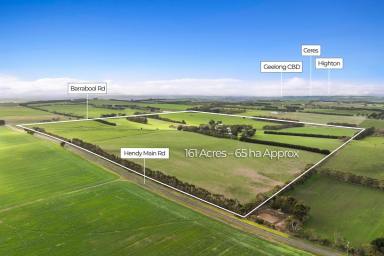Mixed Farming For Sale - VIC - Gnarwarre - 3221 - "Waterland" within the prized Barrabool Hills  (Image 2)