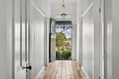 House For Sale - VIC - Bungaree - 3352 - Thorn Hill – The Oldest Home in the District, Rich with Character and Possibility  (Image 2)