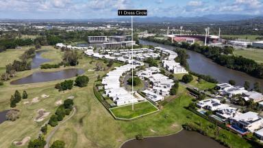 Residential Block For Sale - QLD - Benowa - 4217 - Rare Lakefront Land Opportunity within Royal Pines Resort  (Image 2)