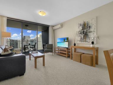 Apartment For Lease - WA - Perth - 6000 - CITY RESORT LIVING MADE EASY - FULLY FURNISHED & EQUIPPED APARTMENT  (Image 2)