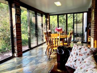 House For Sale - QLD - Paluma - 4816 - BRICK HOME LOCATED IN RAINFOREST AREA - GREAT FOR HOLIDAYS OR WEEKENDER!  (Image 2)