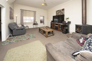 House For Sale - VIC - Manangatang - 3546 - Charming Heritage Listed Old Butcher Shop Building Turned Spacious Family Home  (Image 2)