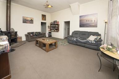 House For Sale - VIC - Manangatang - 3546 - Charming Heritage Listed Old Butcher Shop Building Turned Spacious Family Home  (Image 2)