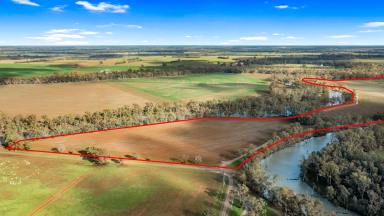 Cropping Auction - VIC - Picola - 3639 - Magnificent Property with Magnificent Aspect  (Image 2)