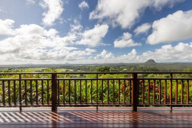 Acreage/Semi-rural For Sale - QLD - Pinbarren - 4568 - Eyrie - Noosa Hinterland Rainforest Retreat  (Image 2)