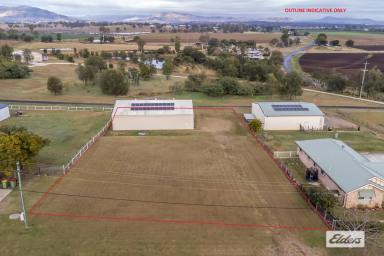 Residential Block For Sale - QLD - Gatton - 4343 - A RARE OPPORTUNITY TO GET INTO THE, TIGHTLY HELD, GATTON AIRPARK.  (Image 2)