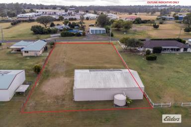 Residential Block For Sale - QLD - Gatton - 4343 - A RARE OPPORTUNITY TO GET INTO THE, TIGHTLY HELD, GATTON AIRPARK.  (Image 2)