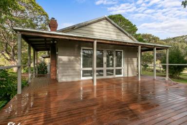 Farmlet For Sale - VIC - Won Wron - 3971 - SILVERTOP - YOUR PRIVATE VALLEY SANCTUARY  (Image 2)