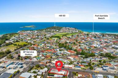 Industrial/Warehouse Leased - NSW - Port Kembla - 2505 - High Exposure - Commercial/Workshop  (Image 2)