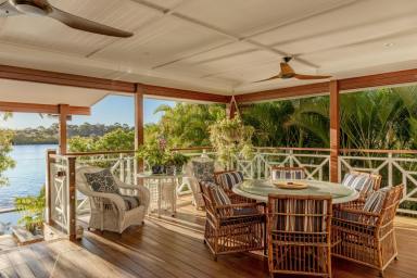 House Sold - QLD - Noosa North Shore - 4565 - Waterfront - Deep Water Jetty - 5 Bed - 4 Bath - Swimming Pool  (Image 2)