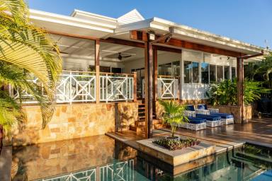 House Sold - QLD - Noosa North Shore - 4565 - Waterfront - Deep Water Jetty - 5 Bed - 4 Bath - Swimming Pool  (Image 2)