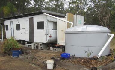 Residential Block For Sale - QLD - Doughboy - 4671 - Peaceful Bush Retreat - 43 Acres of Untouched Nature  (Image 2)