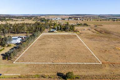 Residential Block For Sale - QLD - Oakey - 4401 - Acreage Opportunity on the Edge of Town – 2.02ha of Potential  (Image 2)