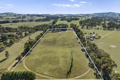 Residential Block For Sale - VIC - Strathbogie - 3666 - Tree-Change Opportunity – 10 Acres with Sheds, Bore and Power Connected.  (Image 2)