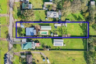 House For Sale - NSW - Clarence Town - 2321 - A STUNNING RURAL TRANSFORMATION - CHARM, COMFORT AND COUNTRY LIVING!  (Image 2)