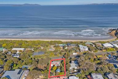 Residential Block For Sale - TAS - Dodges Ferry - 7173 - Ready to Renovate in a Prime Beachside Location  (Image 2)