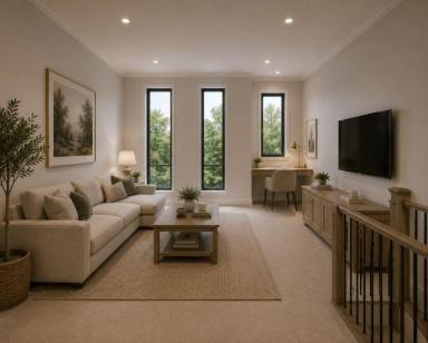 Townhouse For Sale - VIC - Box Hill - 3128 - A Grand Family Residence of Prestige, Prosperity & Harmony  (Image 2)