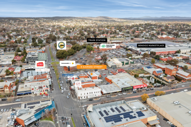 Office(s) For Sale - VIC - Bendigo - 3550 - Versatile Commercial Opportunity In Prime City Centre Location  (Image 2)