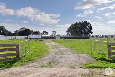 Residential Block For Sale - VIC - Streatham - 3351 - Approximately 3,800m2 Township Zoned Land Ready To Build On  (STCA)  (Image 2)