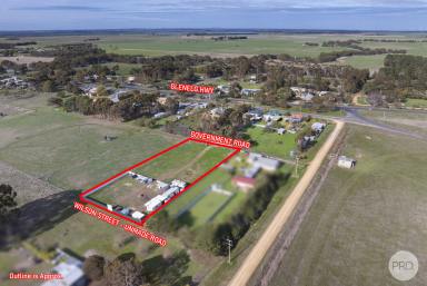 Residential Block For Sale - VIC - Streatham - 3351 - Approximately 3,800m2 Township Zoned Land Ready To Build On (STCA) (Image 2)