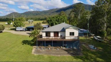 Acreage/Semi-rural For Sale - QLD - Finch Hatton - 4756 - ELEVATED ACREAGE ESCAPE WITH 360° MOUNTAIN VIEWS  (Image 2)
