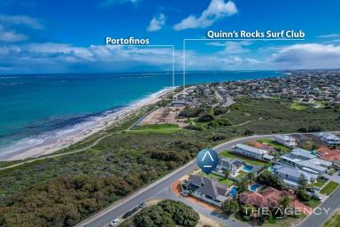 House For Sale - WA - Mindarie - 6030 - Oceanside Luxury Living – Superbly Renovated Coastal Retreat with Panoramic Sea Views  (Image 2)