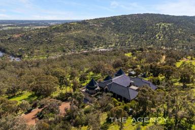 House For Sale - WA - Brigadoon - 6069 - European Sophistication on 25 Acres With Stunning River, City & Valley Views  (Image 2)