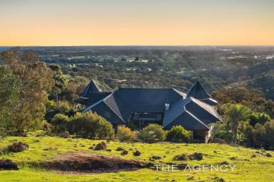 House For Sale - WA - Brigadoon - 6069 - European Sophistication on 25 Acres With Stunning River, City & Valley Views  (Image 2)