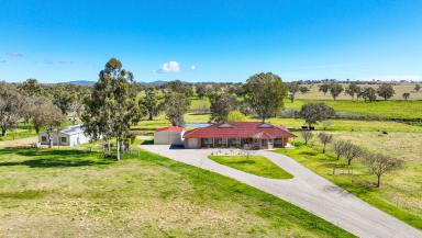 Lifestyle For Sale - NSW - Tamworth - 2340 - PICTURESQUE LIFESTYLE PROPERTY WITH MOUNTAINS OF INFRASTRUCTURE  (Image 2)