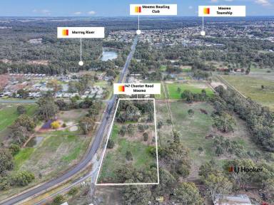 House For Sale - NSW - Moama - 2731 - Rare 3-Acre Opportunity: Dream Big, Build Bigger – A Slice of Country Just Minutes from Town  (Image 2)