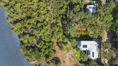 Residential Block For Sale - QLD - Macleay Island - 4184 - Generous 862m² Waterfront Block – Water Connected  (Image 2)