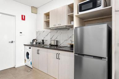 Unit For Lease - NSW - Warrawong - 2502 - Furnished Studio Apartment  (Image 2)