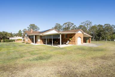 Acreage/Semi-rural For Sale - NSW - Waterview Heights - 2460 - TWO ACRES ON TOP OF WATERVIEW HEIGHTS  (Image 2)