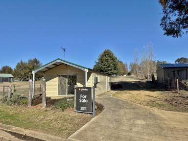Residential Block For Sale - NSW - Young - 2594 - Shopfront or Weekender in Wombat  (Image 2)
