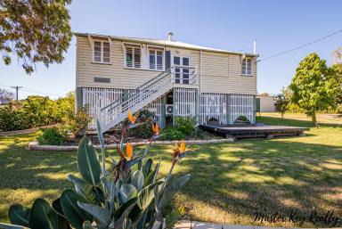 House For Sale - QLD - Wondai - 4606 - Comfort, Character & Caravan-Ready - Queenslander on Double Block in Wondai  (Image 2)