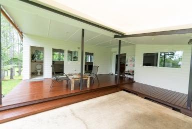 Lifestyle For Sale - QLD - Koah - 4881 - SUSTAINABLE RIVERFRONT RETREAT, PRIVATE SETTING!  (Image 2)