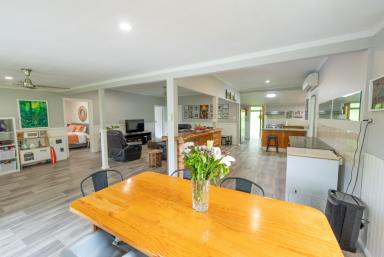 Lifestyle For Sale - QLD - Koah - 4881 - SUSTAINABLE RIVERFRONT RETREAT, PRIVATE SETTING!  (Image 2)