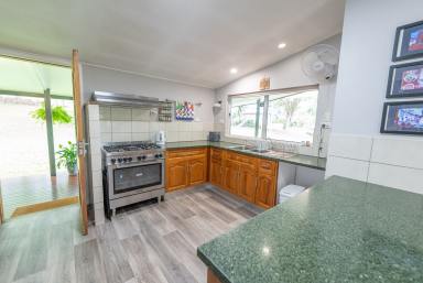 Lifestyle For Sale - QLD - Koah - 4881 - SUSTAINABLE RIVERFRONT RETREAT, PRIVATE SETTING!  (Image 2)