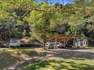 Residential Block For Sale - QLD - Kin Kin - 4571 - PRIVATE SLEEPY HIDEAWAY WITH VIEWS  (Image 2)