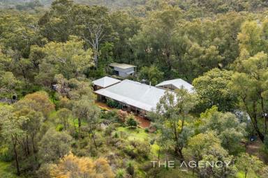 House For Sale - WA - Helena Valley - 6056 - Bespoke Secluded 5 Acre  Pony Lovers Paradise Bordering The Helena River & National Park  (Image 2)