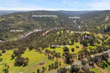Residential Block For Sale - WA - Brigadoon - 6069 - Premium 10 Acre Block With Views to The Avon River, National Park & City Skyline  (Image 2)
