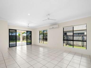 House For Lease - QLD - Bentley Park - 4869 - Seperate Formal Living - Large Patio - Side Access - Solar  (Image 2)