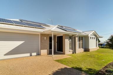 House For Lease - QLD - Harlaxton - 4350 - Beautifully Presented Harlaxton Home with Modern Kitchen, Outdoor Living & Solar Power  (Image 2)