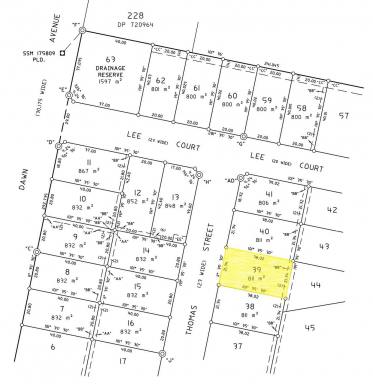 Residential Block For Sale - NSW - Gol Gol - 2738 - Introducing a Prime Real Estate Opportunity  (Image 2)