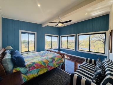 Livestock For Sale - QLD - Good Night - 4671 - OFFGRID / STUNNING LIFESTYLE ACREAGE / COMPLETE WIWO PACKAGE  (Image 2)